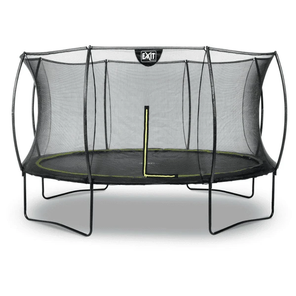 EXIT TOYS EXIT Silhouette Trampoline ø366cm - Zwart