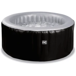 EXIT TOYS EXIT Silver Class Ic Whirlpool ø165x65cm - Zwart