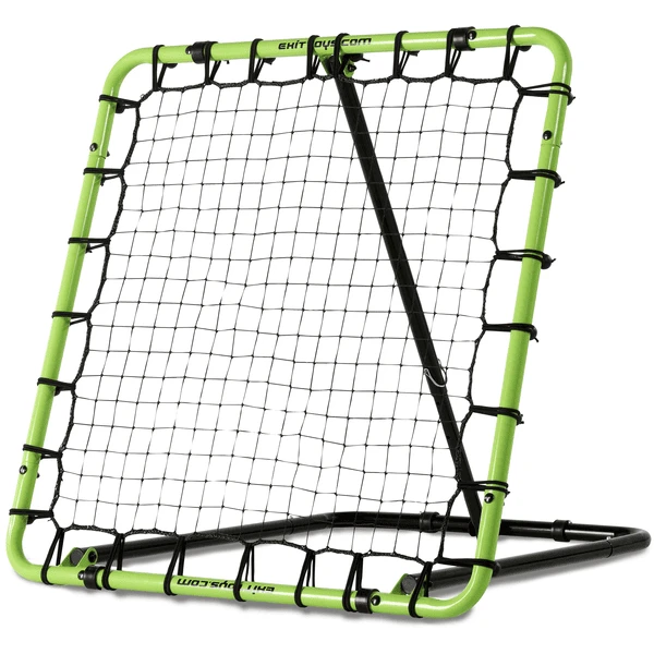 EXIT TOYS EXIT Tempo Multisport Rebounder 100x100cm - Groen/zwart - Afbeelding 4