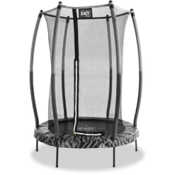 EXIT TOYS EXIT Tiggy Junior Trampoline Met Veiligheidsnet ø140cm