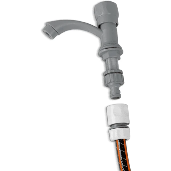 EXIT TOYS EXIT Yummy 200 Houten Buitenkeuken - Naturel - Afbeelding 5