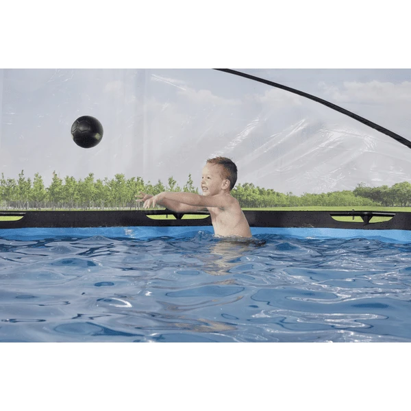 EXIT TOYS EXIT Zonnescherm Voor Zwembad ø360 Cm - Afbeelding 4