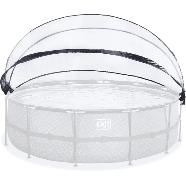 EXIT TOYS EXIT Zonnescherm Voor Zwembad ø488 Cm - Afbeelding 4