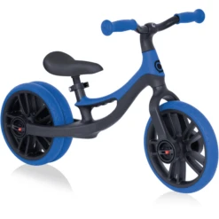 GLOBBER Elite Duo Loopfiets, Marine-blauw