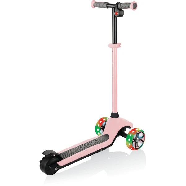 GLOBBER Scoot Er One K-Emotion 4 Plus Pastelroze - Afbeelding 2