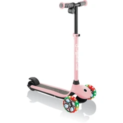 GLOBBER Scoot Er One K-Emotion 4 Plus Pastelroze