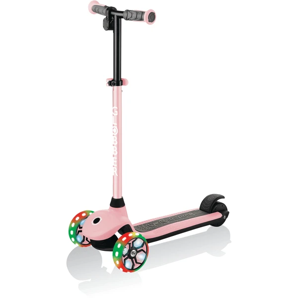 GLOBBER Scoot Er One K-Emotion 4 Plus Pastelroze - Afbeelding 5