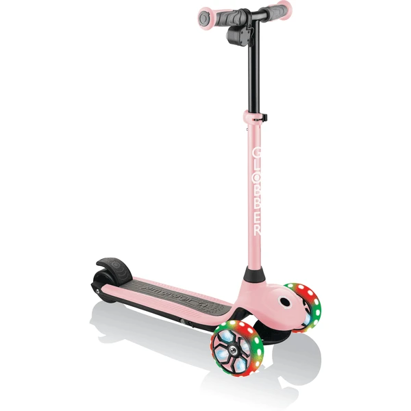 GLOBBER Scoot Er One K-Emotion 4 Plus Pastelroze