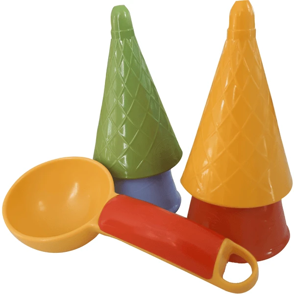 Gowi BIO By GOWI Sand Vorm Ijs - Set - Afbeelding 4