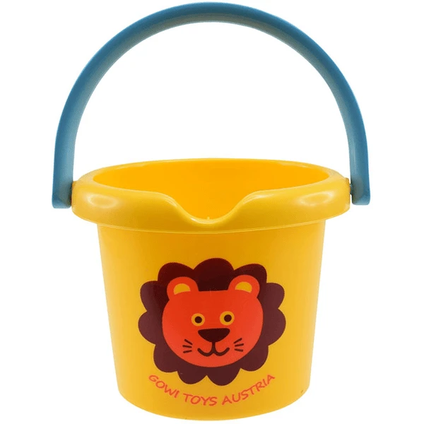 Gowi Emmer ø16cm - Geel - Afbeelding 2