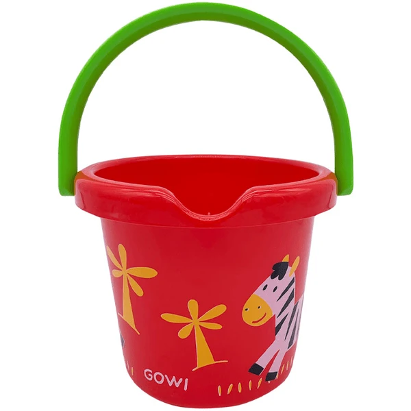 Gowi Emmer ø18cm - Rood