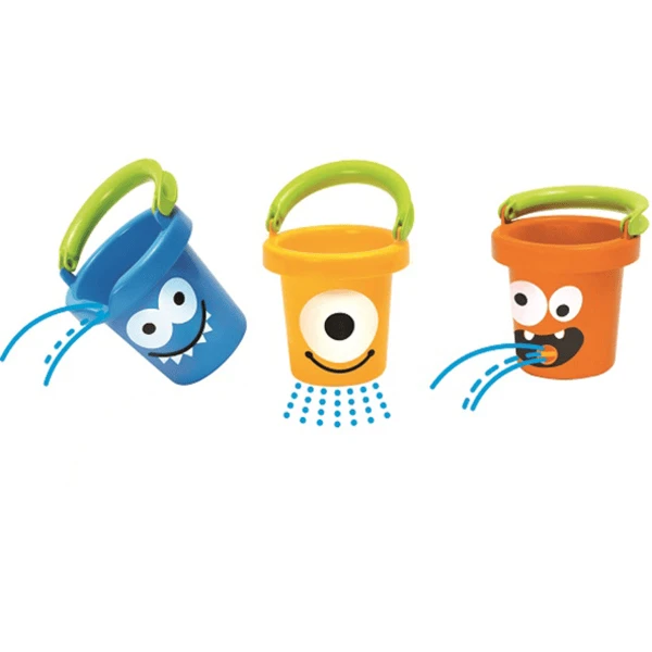 Gowi Grappige Monsteremmer - Set 3 Net - Afbeelding 3