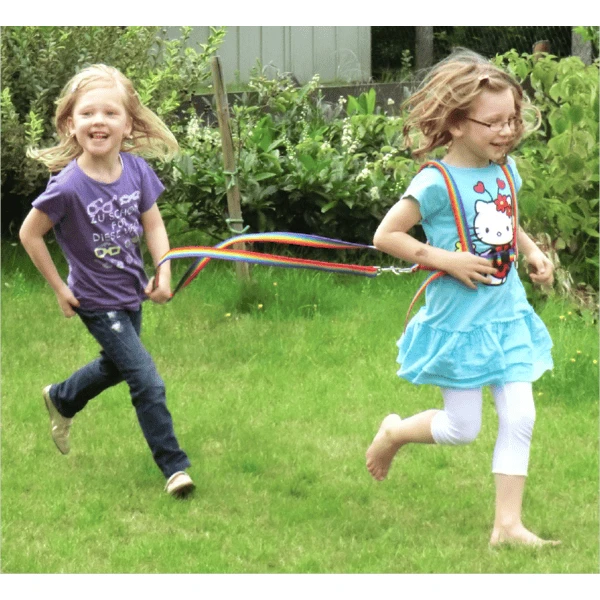 Helga Kreft Paard Speellijn Regenboog - Afbeelding 2