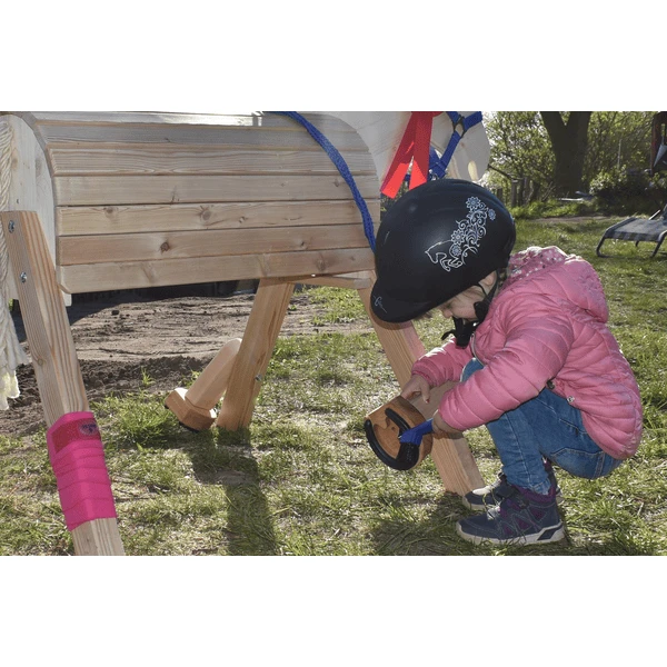 Helga Kreft Schoonmaakhoeven Voor Tuinpaarden - Afbeelding 5