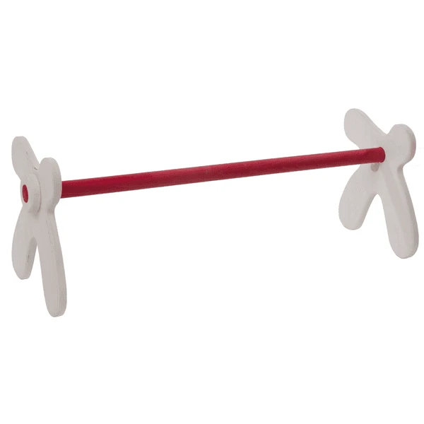 Helga Kreft Speel Horde Cavaletti