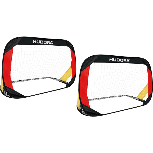 HUDORA ® Pop Up Voetbaldoel, Set Van - Afbeelding 2