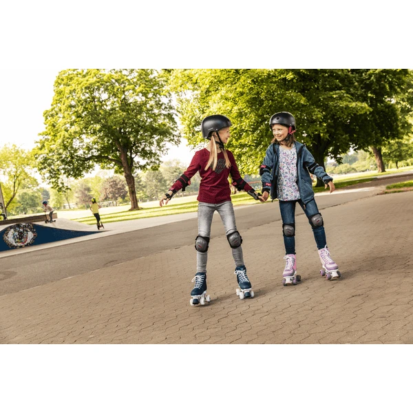 HUDORA® Roller Skates Advanced Navy LED - Afbeelding 5