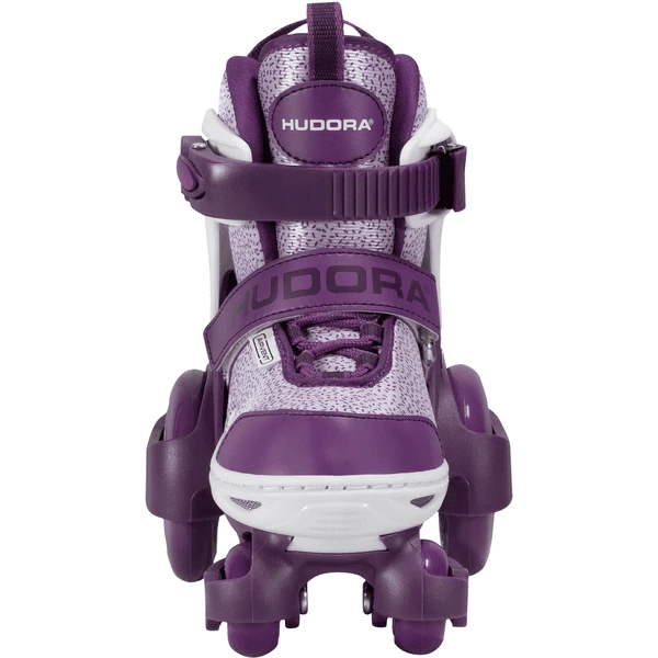 HUDORA ® Rolschaatsen Mijn First Quad, Lavendel, 26-29 - Afbeelding 3