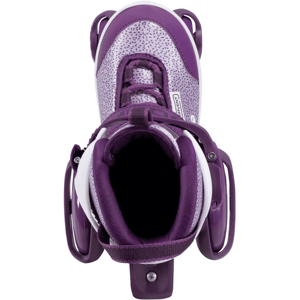 HUDORA ® Rolschaatsen Mijn First Quad, Lavendel, 26-29 - Afbeelding 5