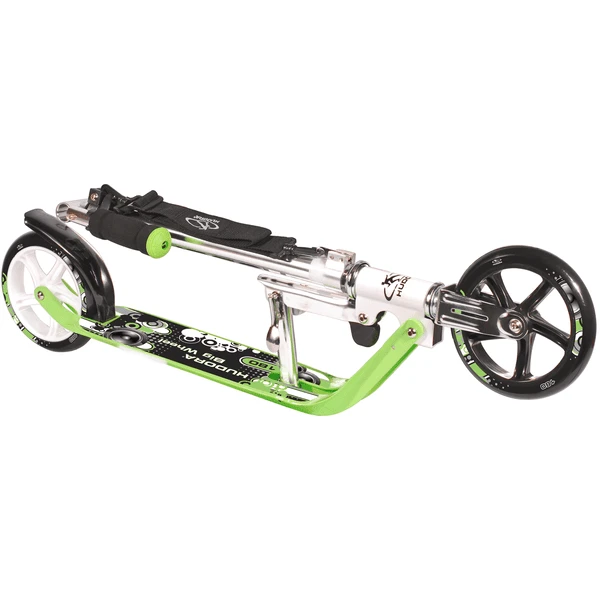 HUDORA Scooter Big Wheel 180 Groen 14745 - Afbeelding 5