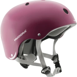 HUDORA ® Skater Helm, Bes, 48-52