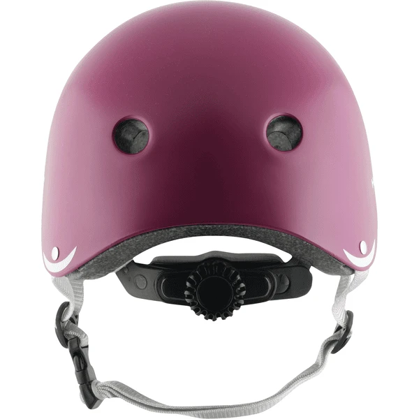 HUDORA ® Skater Helm, Bes, 56-60 - Afbeelding 2