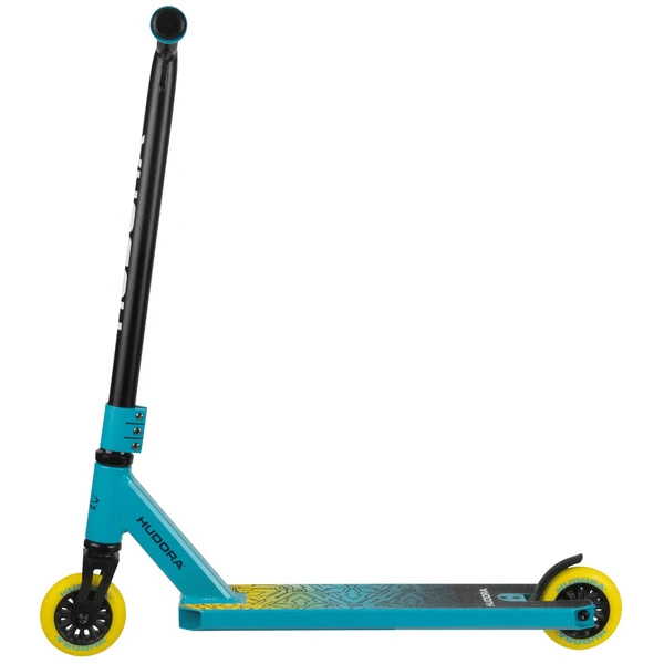 HUDORA ® Stunt Scoot Er Kids Blauw 14058 - Afbeelding 3