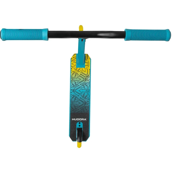 HUDORA ® Stunt Scoot Er Kids Blauw 14058 - Afbeelding 4