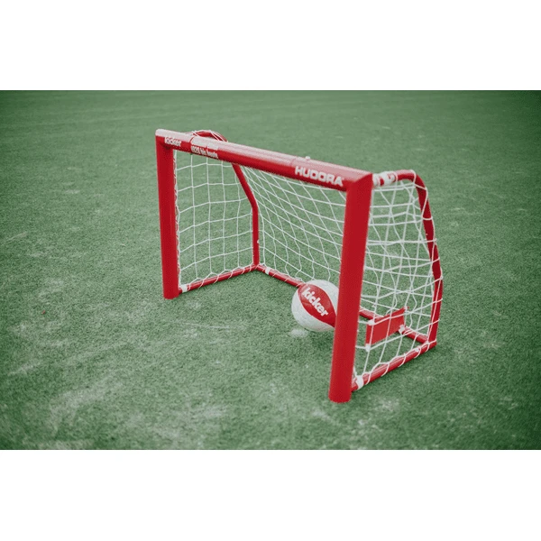 HUDORA ® Voetbaldoelpunt Expert 120 - Kicker-Editie - Afbeelding 2