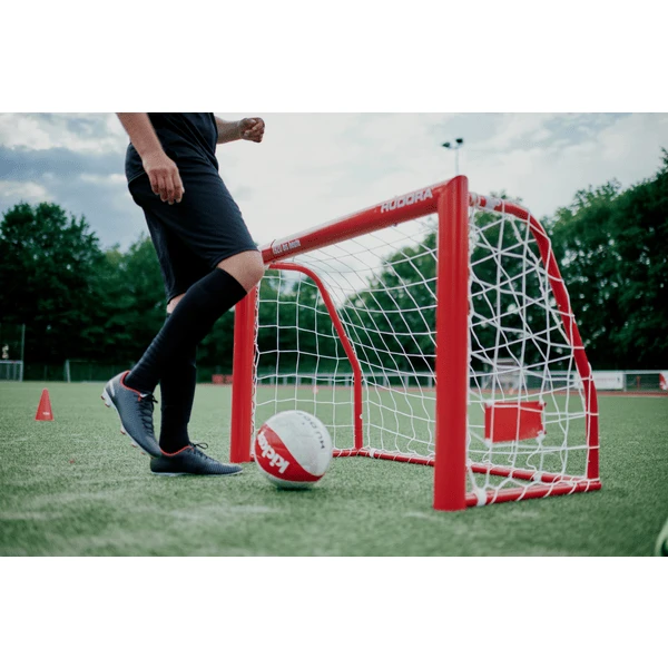 HUDORA ® Voetbaldoelpunt Expert 120 - Kicker-Editie - Afbeelding 3