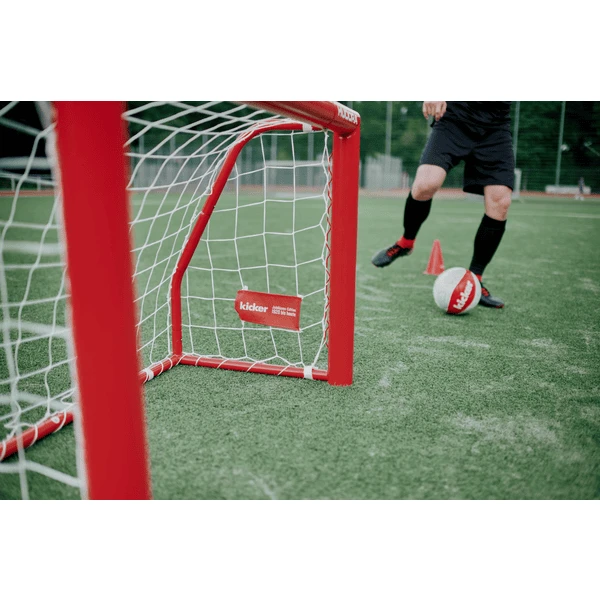 HUDORA ® Voetbaldoelpunt Expert 120 - Kicker-Editie - Afbeelding 4