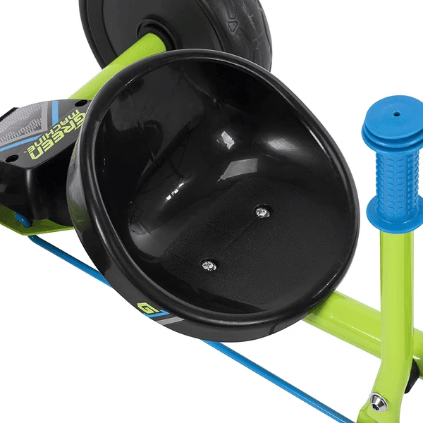 Huffy Green Machine Mini, Groen/Blauw - Afbeelding 5