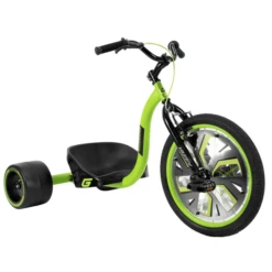 Huffy Green Machine Slide R, Groen