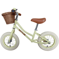 KETTLER Running Wheel Go Cream