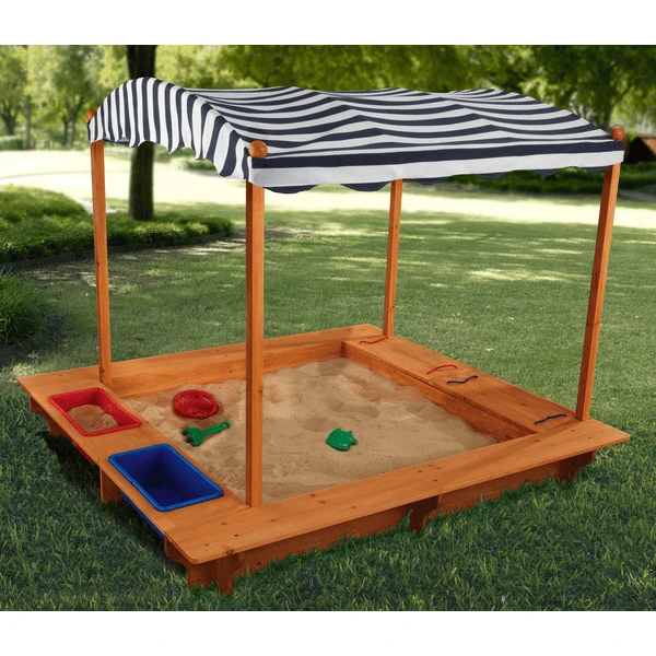 Kidkraft® Zandbak Met Zonnendak - Afbeelding 3