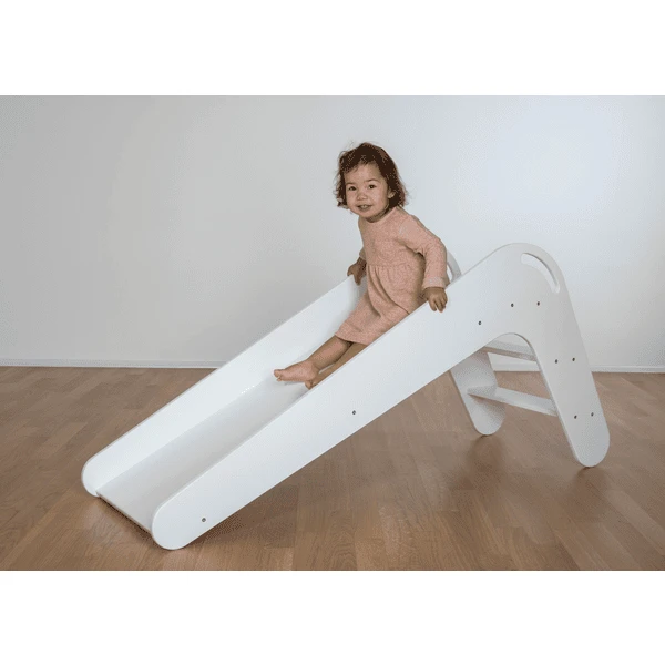 KidsBo Kinderglijbaan VIVA Wit - Afbeelding 4