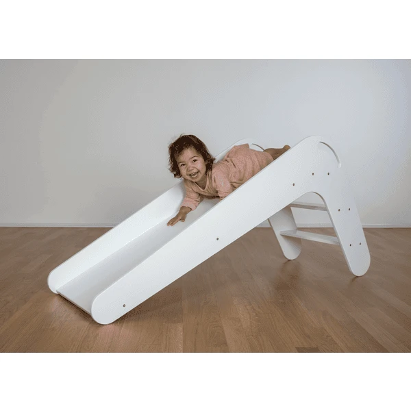 KidsBo Kinderglijbaan VIVA Wit - Afbeelding 5