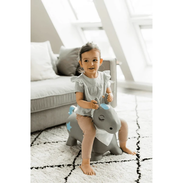 KINDSGUT Springbeest Pony - Afbeelding 2