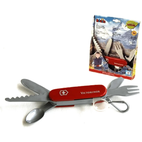 KLEIN Speelgoed Zwitsers Mes Victorinox - Afbeelding 3