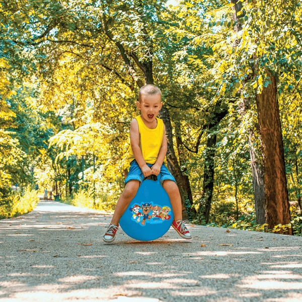 LEXIBOOK Paw Patrol Opblaasbare Stuiterbal, 45cm - Afbeelding 2