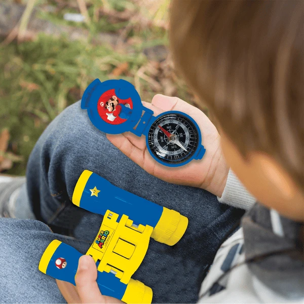 LEXIBOOK Super Mario Avontuur Set - Afbeelding 3