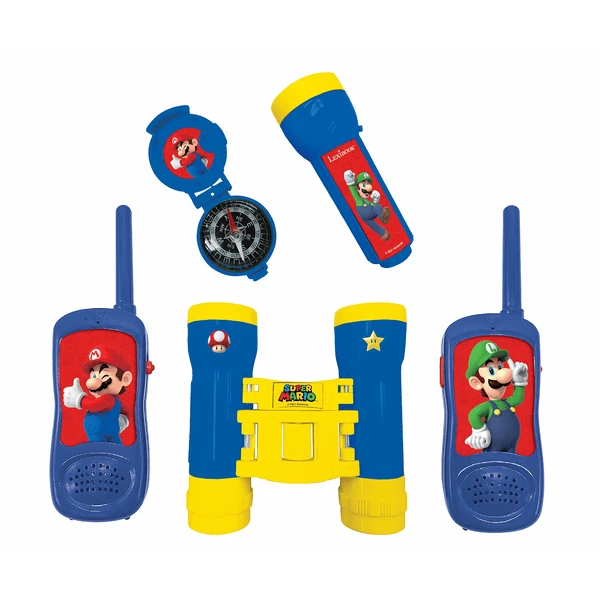 LEXIBOOK Super Mario Avontuur Set - Afbeelding 4