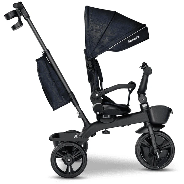 Lionelo - Driewieler Kori Blue Navy - Afbeelding 4