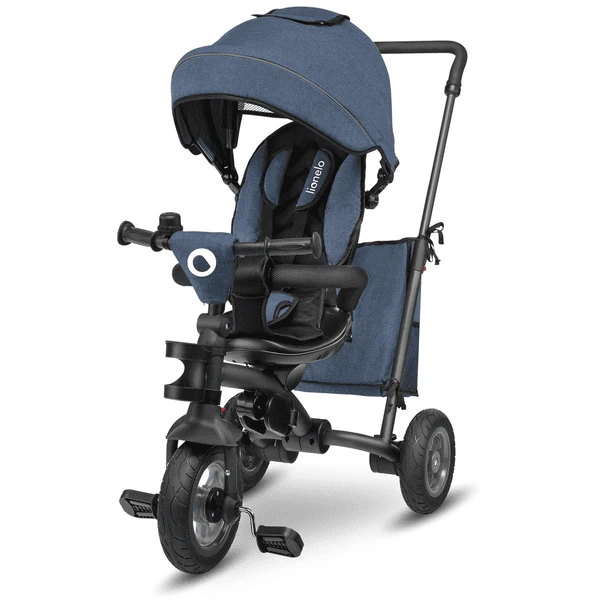 Lionelo - Tricycle Tris Jeans - Afbeelding 2