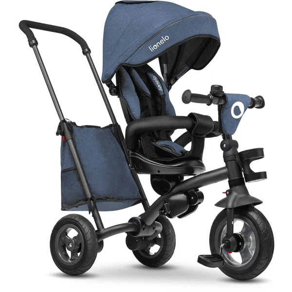 Lionelo - Tricycle Tris Jeans - Afbeelding 3