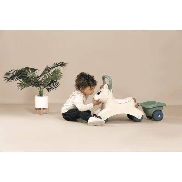 Little Smoby Baby Pony Slider Voertuig - Afbeelding 5