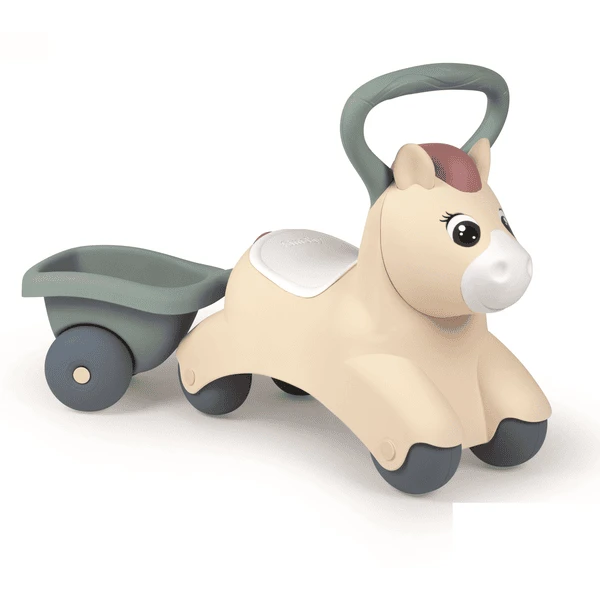 Little Smoby Baby Pony Slider Voertuig