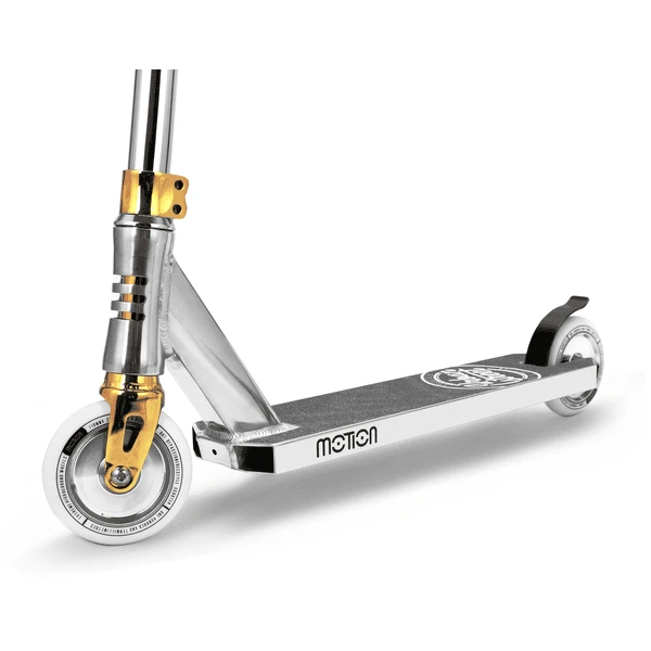 Motion Scooter Urban Pro Goud - Chroom - Afbeelding 5