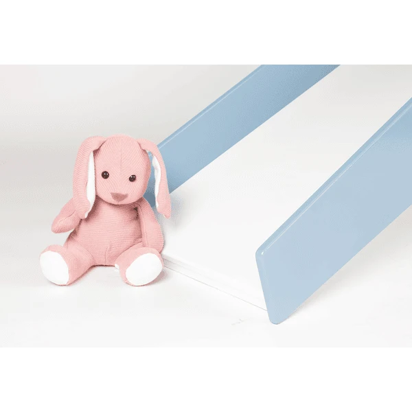 Pinolino Indoor Glijbaan Lotta, Blauw/wit - Afbeelding 4