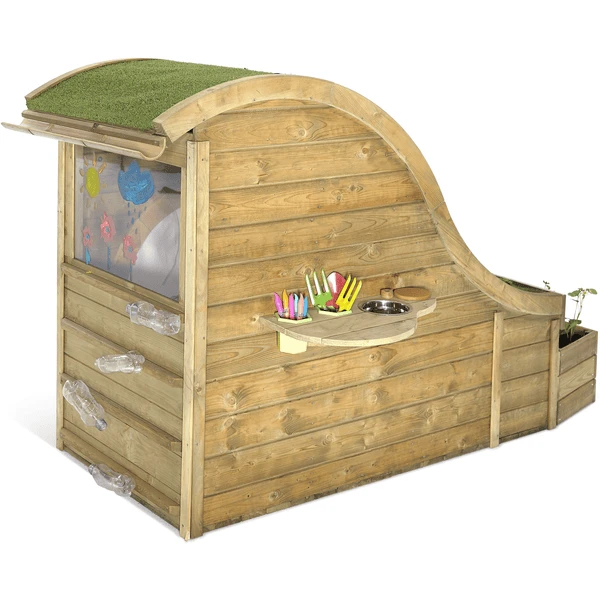 Plum Discovery Nature Play Hideaway - Afbeelding 3